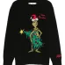 Свитер Douglas из коллаборации с The Grinch