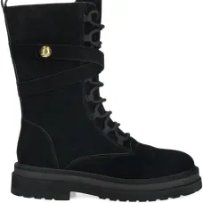 Ботинки в стиле милитари