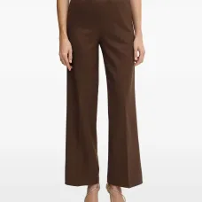 Брюки с эластичным поясом