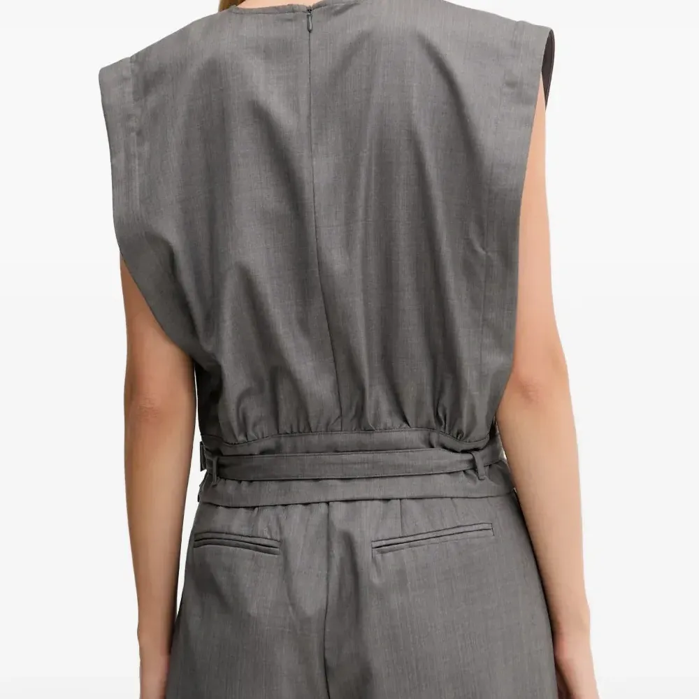 Блузка GZeffy с поясом Блузка GZeffy с поясом