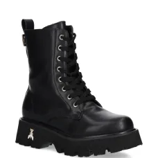 Ботинки Fly с закругленным носком