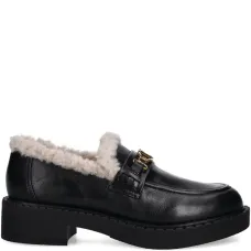 Лоферы с логотипом Лоферы с логотипом