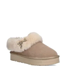 Ботинки Fly с закругленным носком