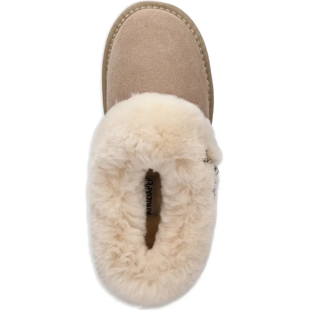 Ботинки Fly с закругленным носком