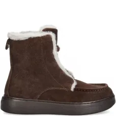 Ботинки на молнии