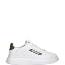 Кроссовки с логотипом