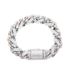 Браслет с камнями