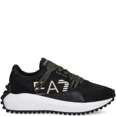 Кроссовки с логотипом