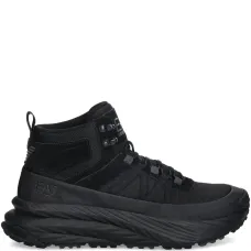 Высокие кеды на шнуровке