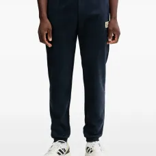 Спортивные брюки с нашивкой-логотипом