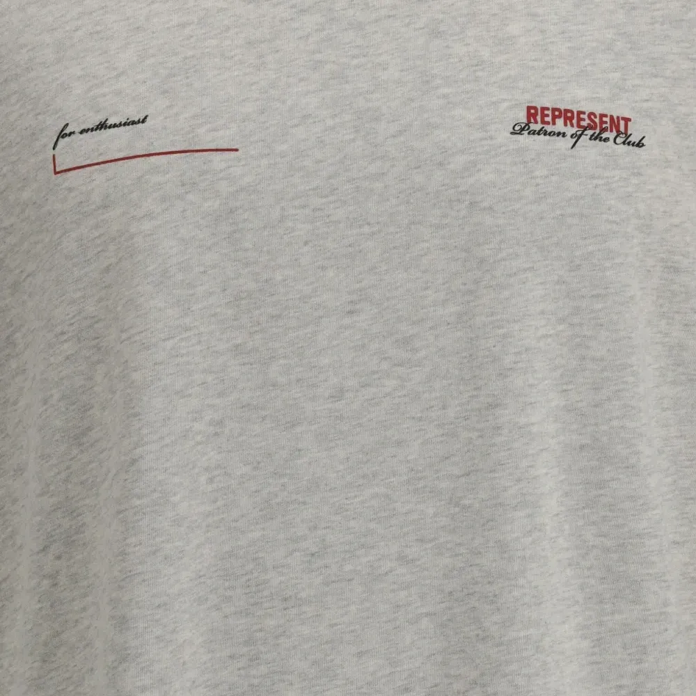 Футболка Patron of The Club