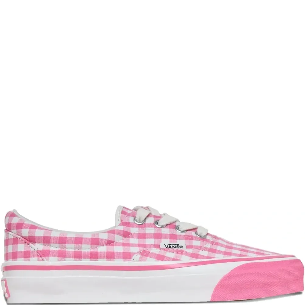 Кеды Era в клетку Ginham Check из коллаборации с Vans