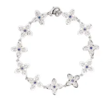 Браслет Gothic Clover