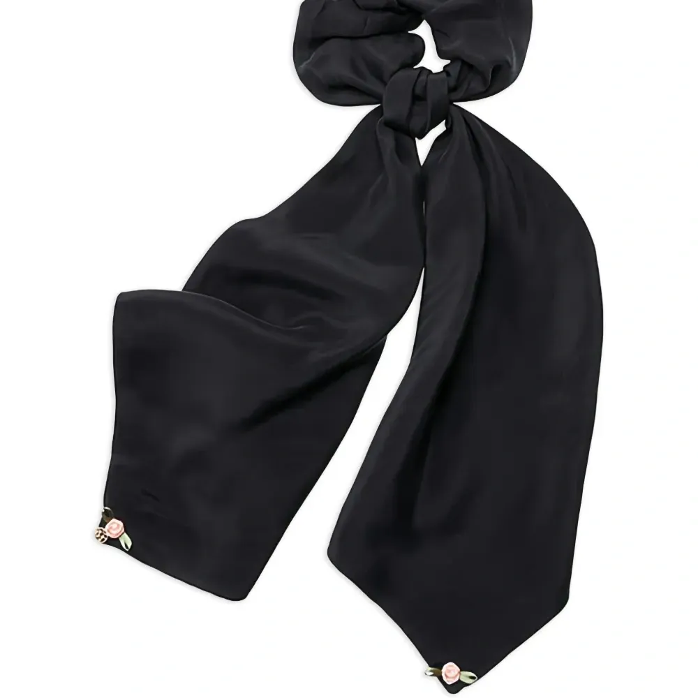 Украшение для волос Birdy с цветочной аппликацией