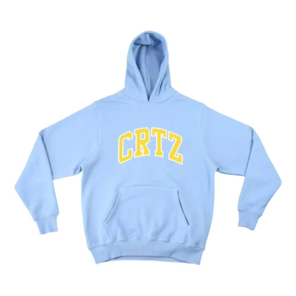 Худи Dropout с карманом-кенгуру