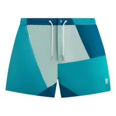 Шорты Madison в стиле колор-блок