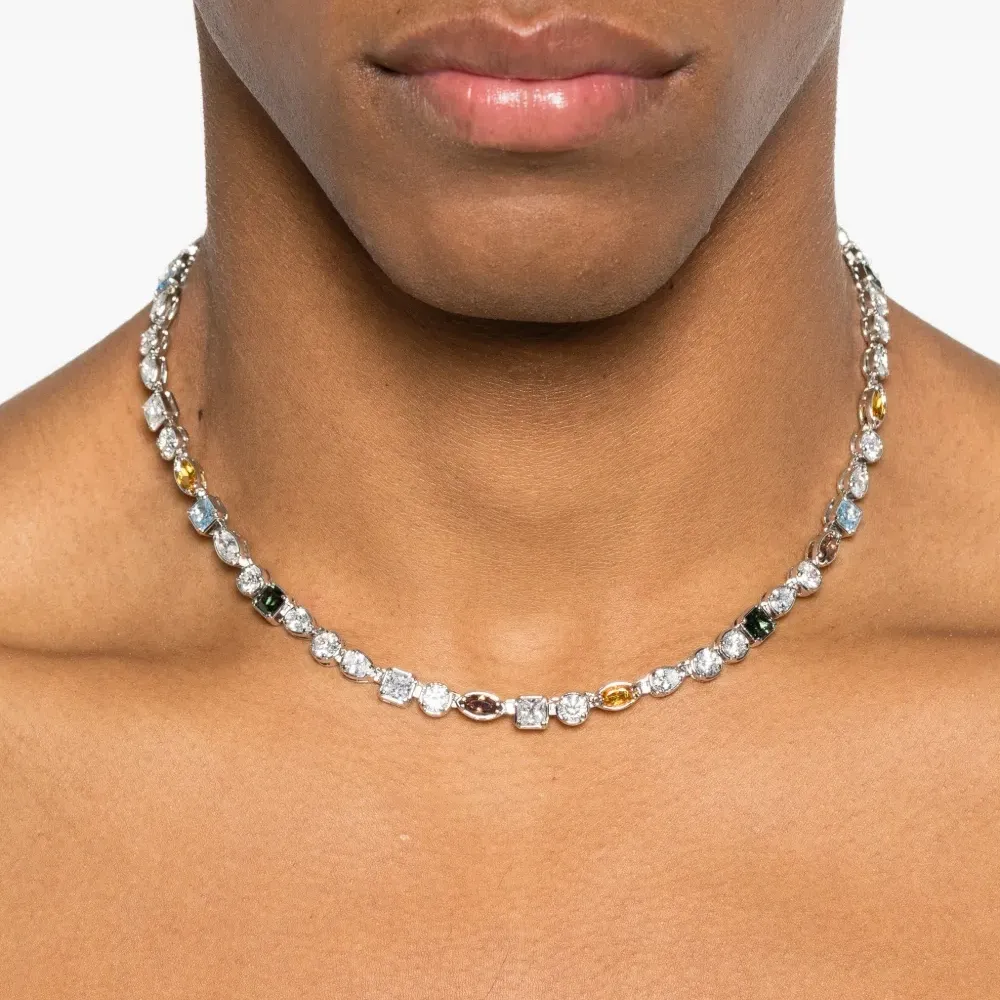 Колье с камнями Колье с камнями