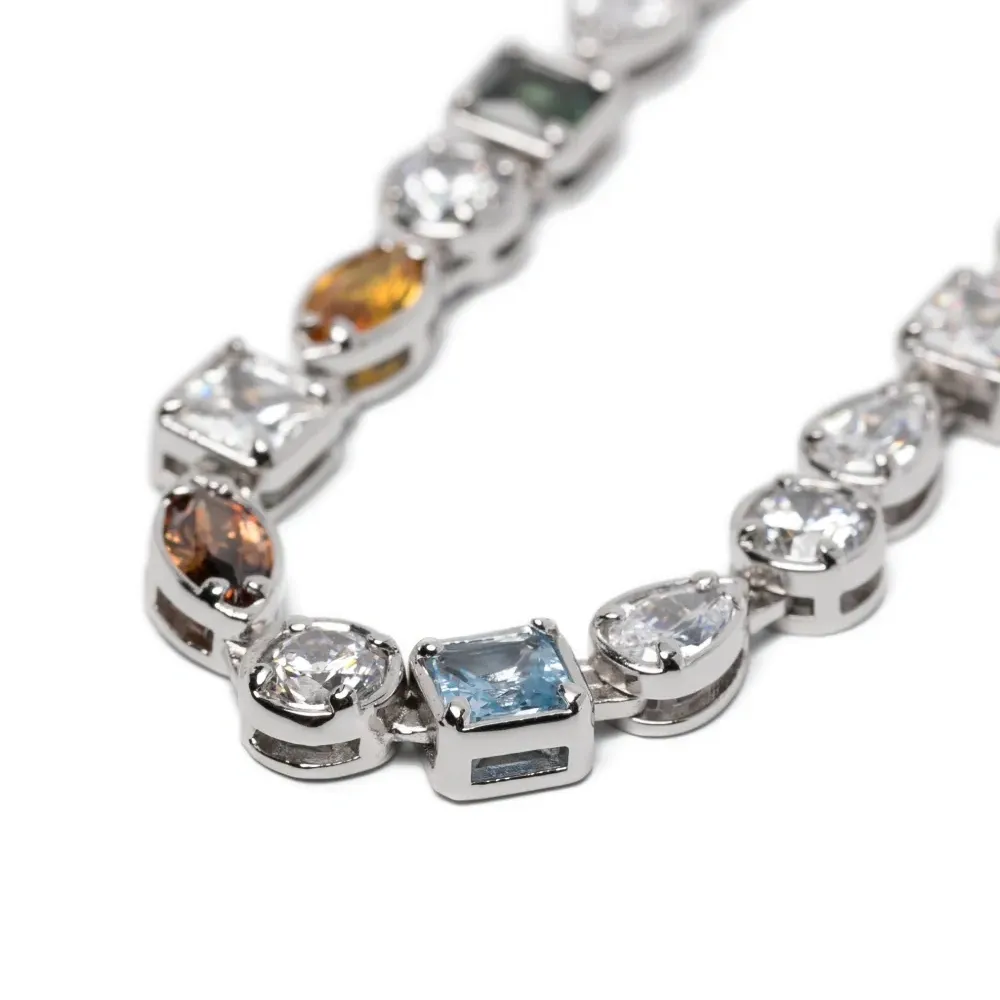 Колье с камнями Колье с камнями