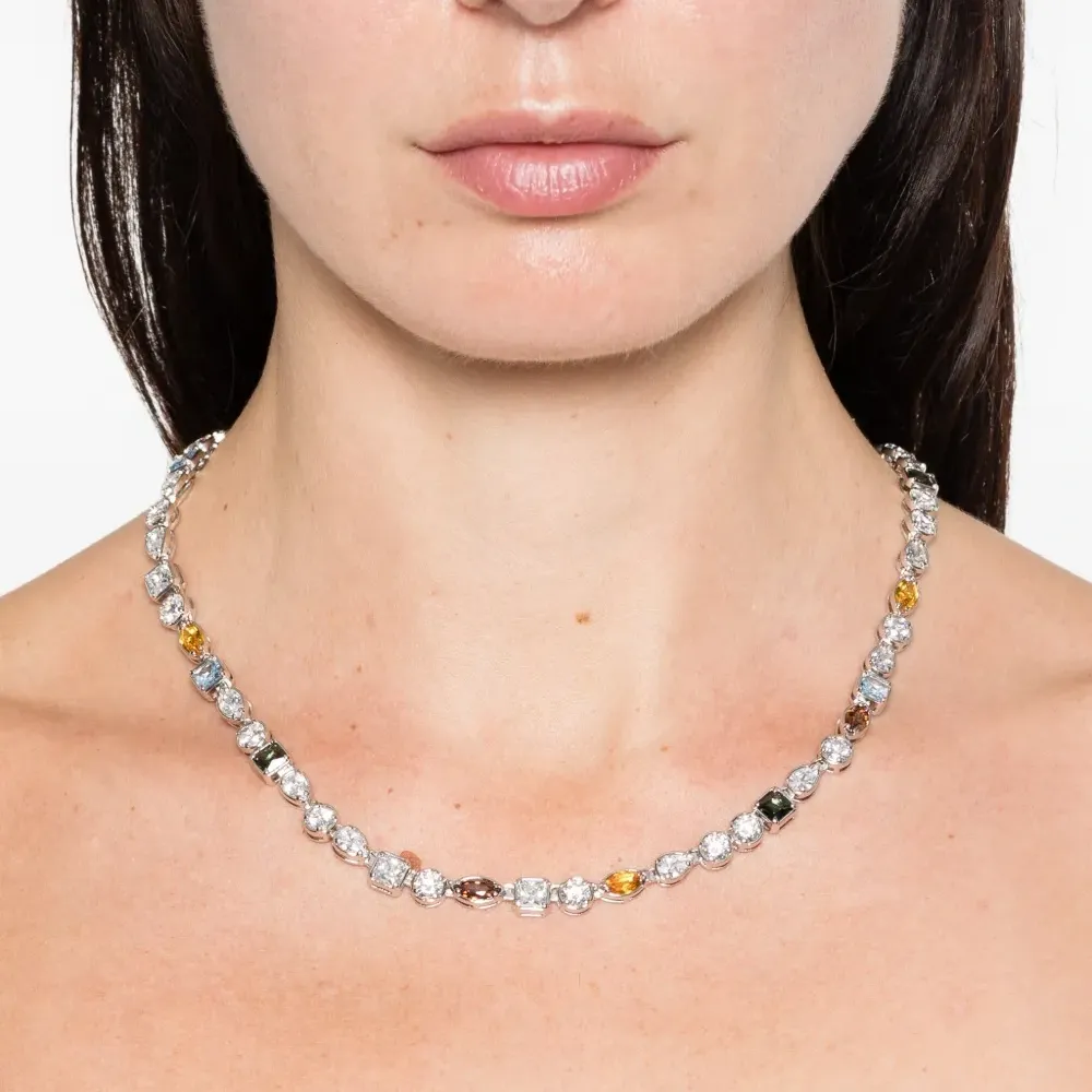 Колье с камнями Колье с камнями