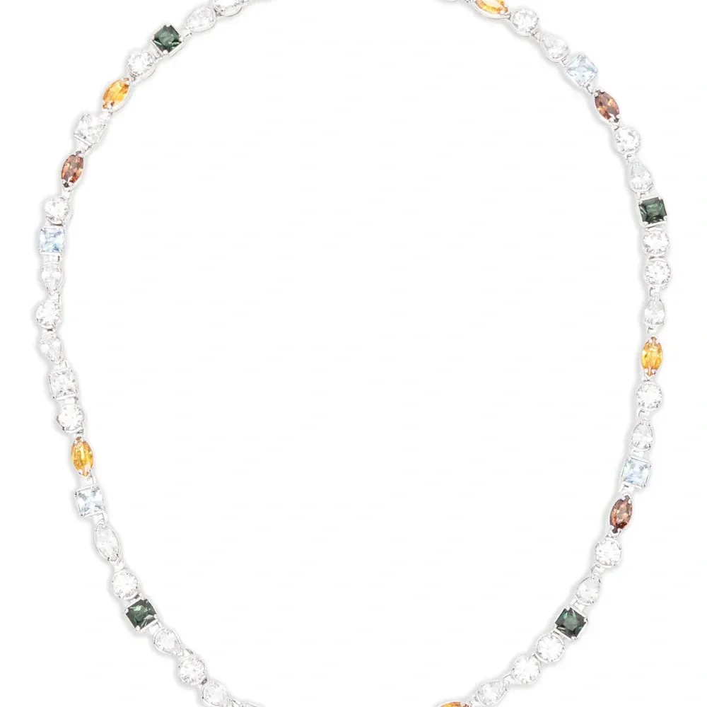 Колье с камнями Колье с камнями