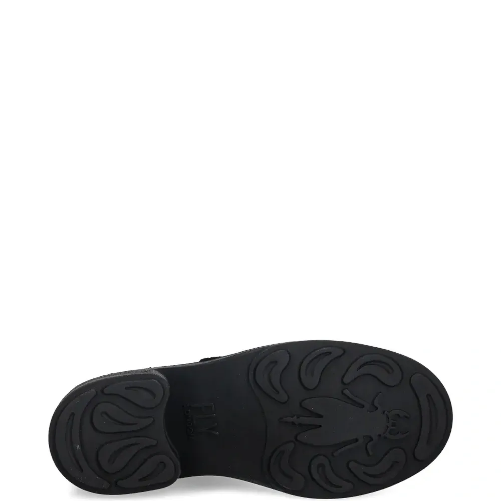 Ботильоны на устойчивом каблуке