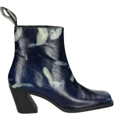 Ботильоны Karole с квадратным носком