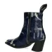 Ботильоны Karole с квадратным носком Ботильоны Karole с квадратным носком