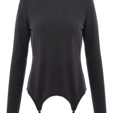 Топ Garter на бретелях Топ Garter на бретелях