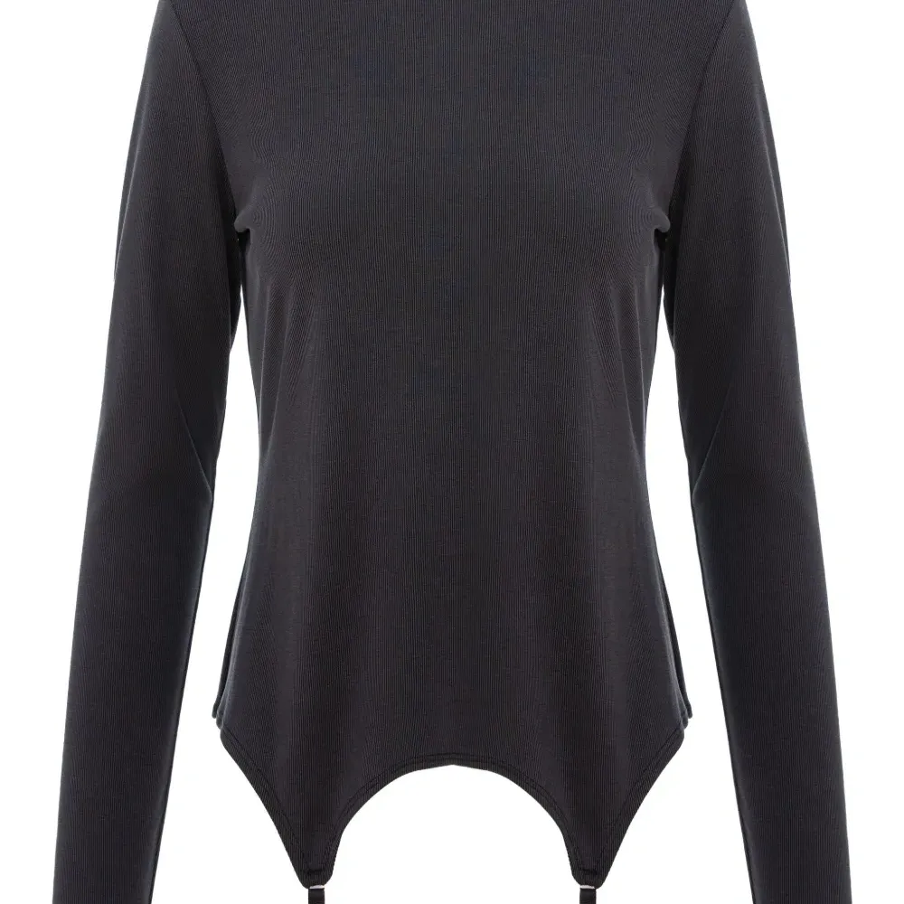 Топ Garter на бретелях