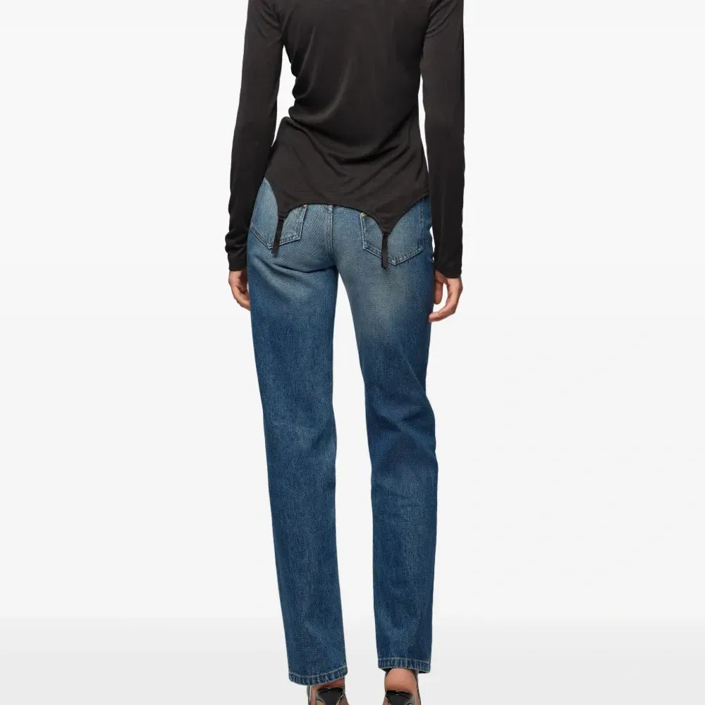 Топ Garter на бретелях