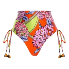Плавки бикини Etta с кисточками