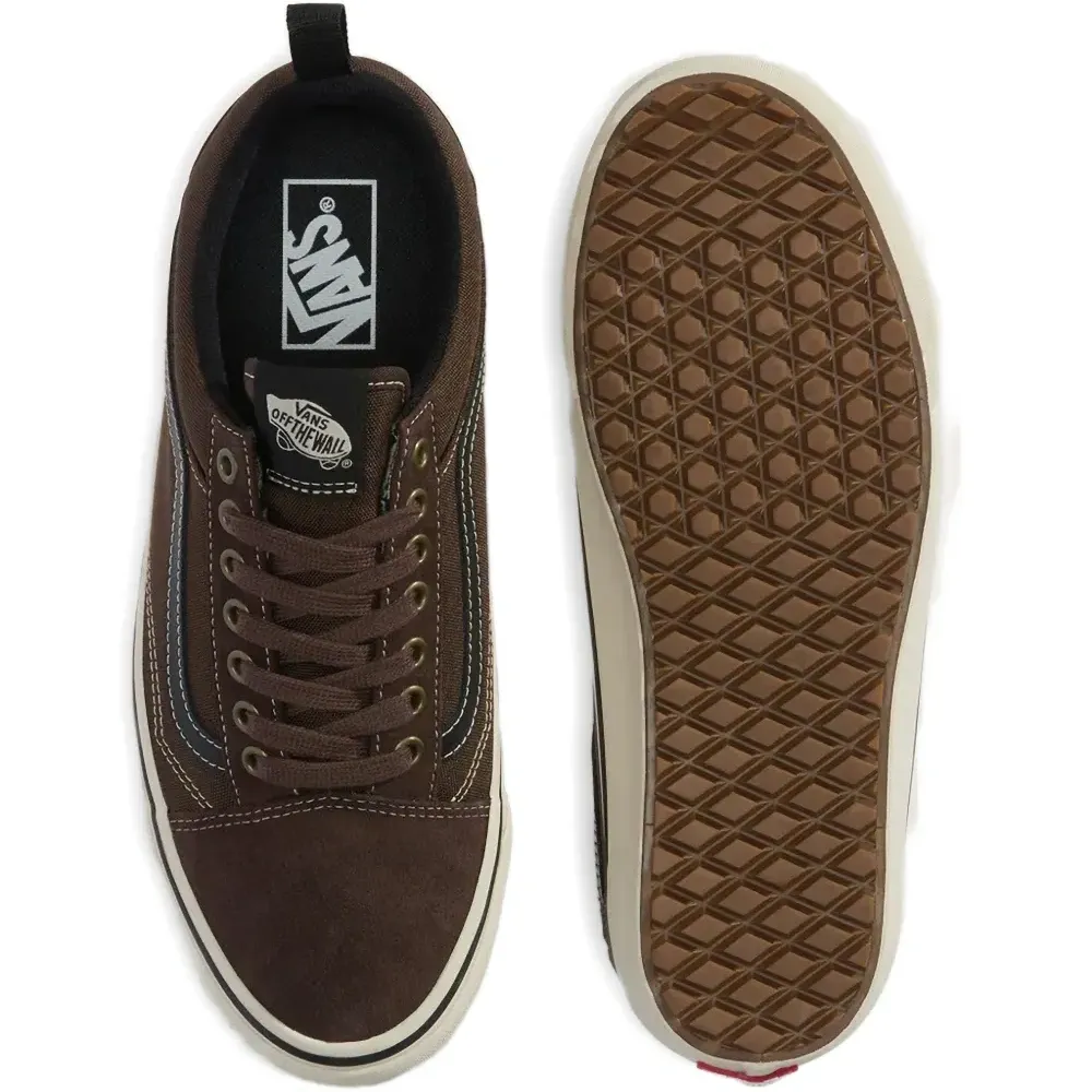 Кеды Old Skool на шнуровке