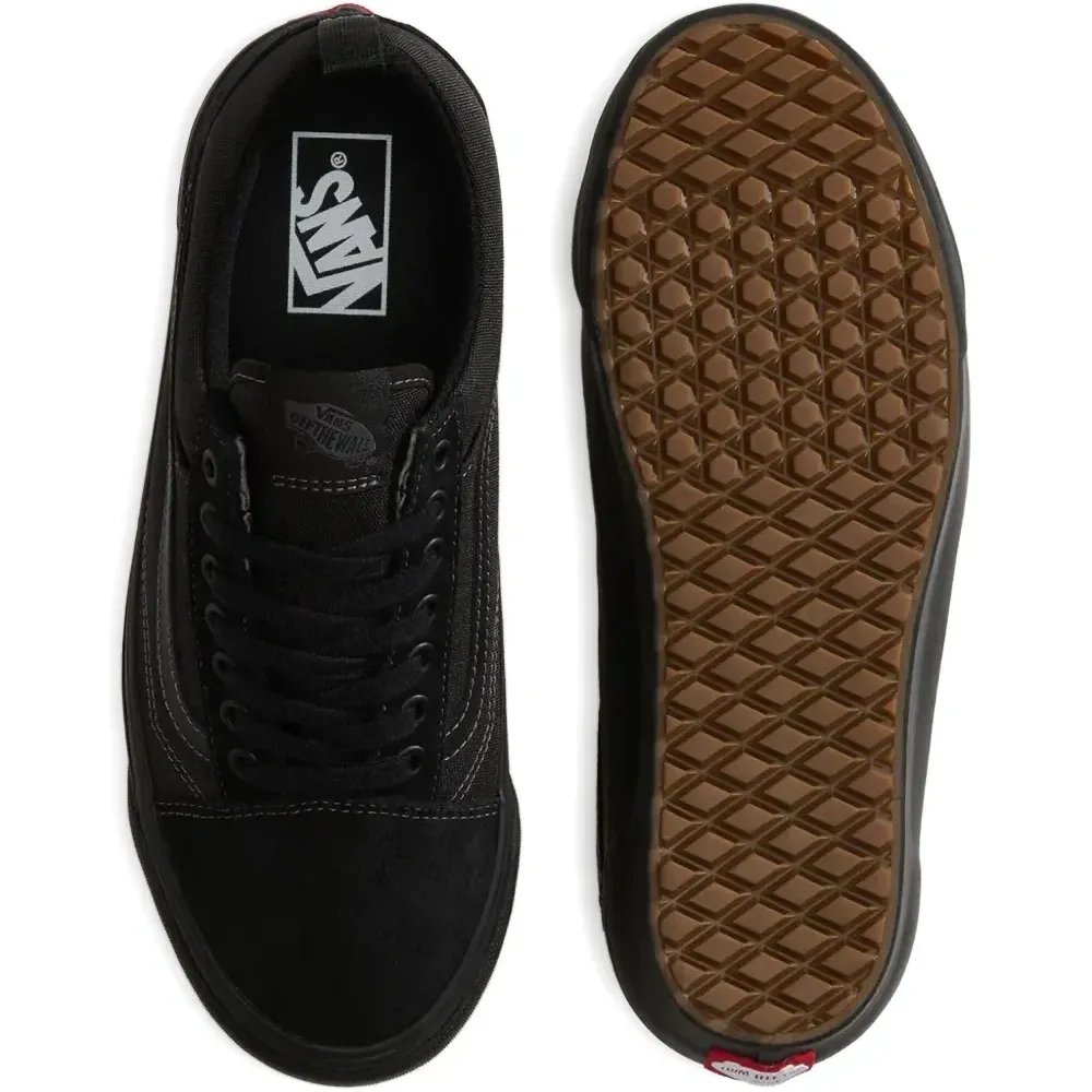 Кеды Old Skool Stackform с петлей для удобства надевания