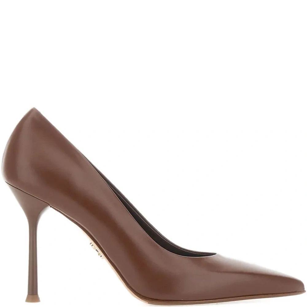 Туфли Musa56 с заостренным носком