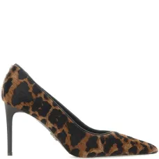 Туфли Dusy 90 с анималистичным принтом Туфли Dusy 90 с анималистичным принтом