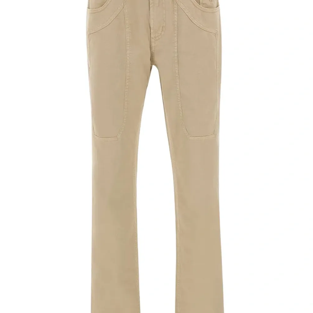 Джинсы John с карманами