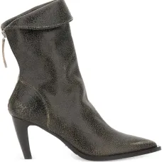 Ботильоны с заостренным носком Ботильоны с заостренным носком