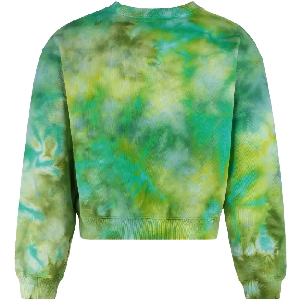 Толстовка с круглым вырезом