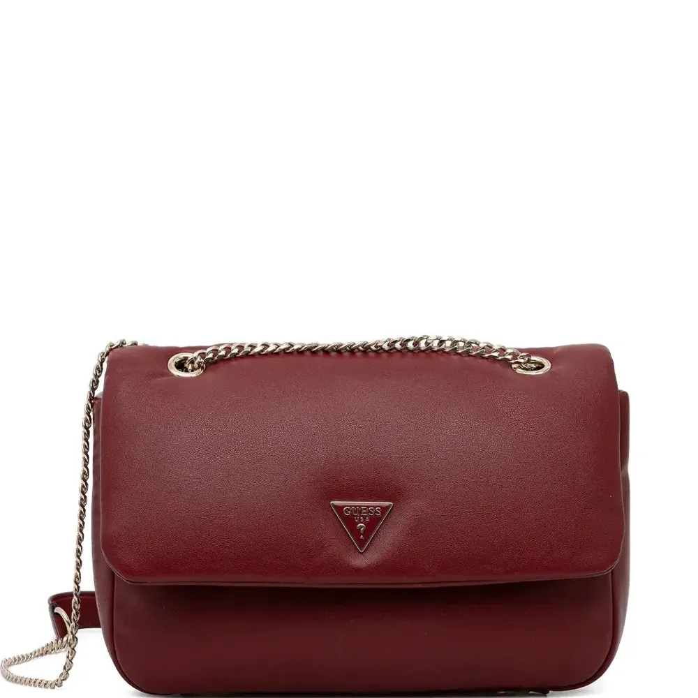 Мини-сумка через плечо Sunetra с цепочкой