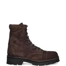 Ботинки на шнуровке Ботинки на шнуровке