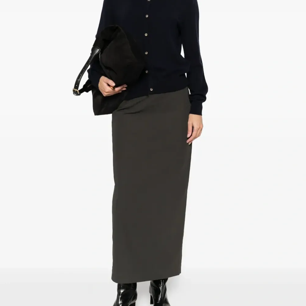 Кардиган с V-образным вырезом Кардиган с V-образным вырезом