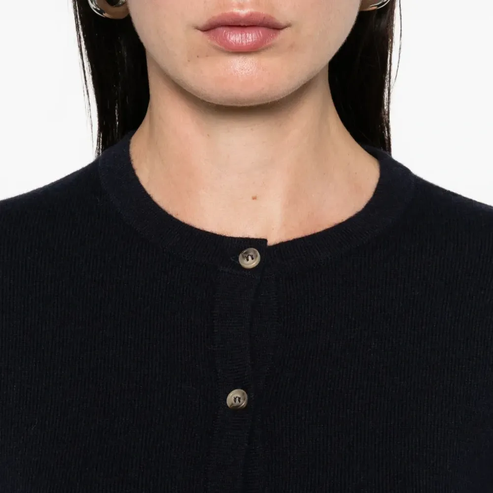 Кардиган с V-образным вырезом Кардиган с V-образным вырезом