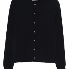 Кардиган с V-образным вырезом