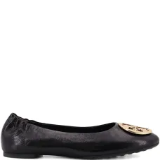 Балетки с логотипом Балетки с логотипом