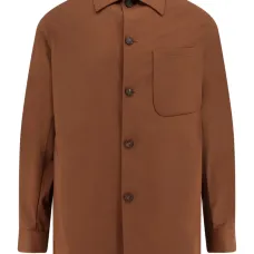 Рубашка с нагрудным карманом Рубашка с нагрудным карманом