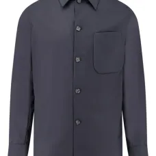 Рубашка Bari с накладным карманом