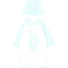 Пижама с воротником Питер Пэн