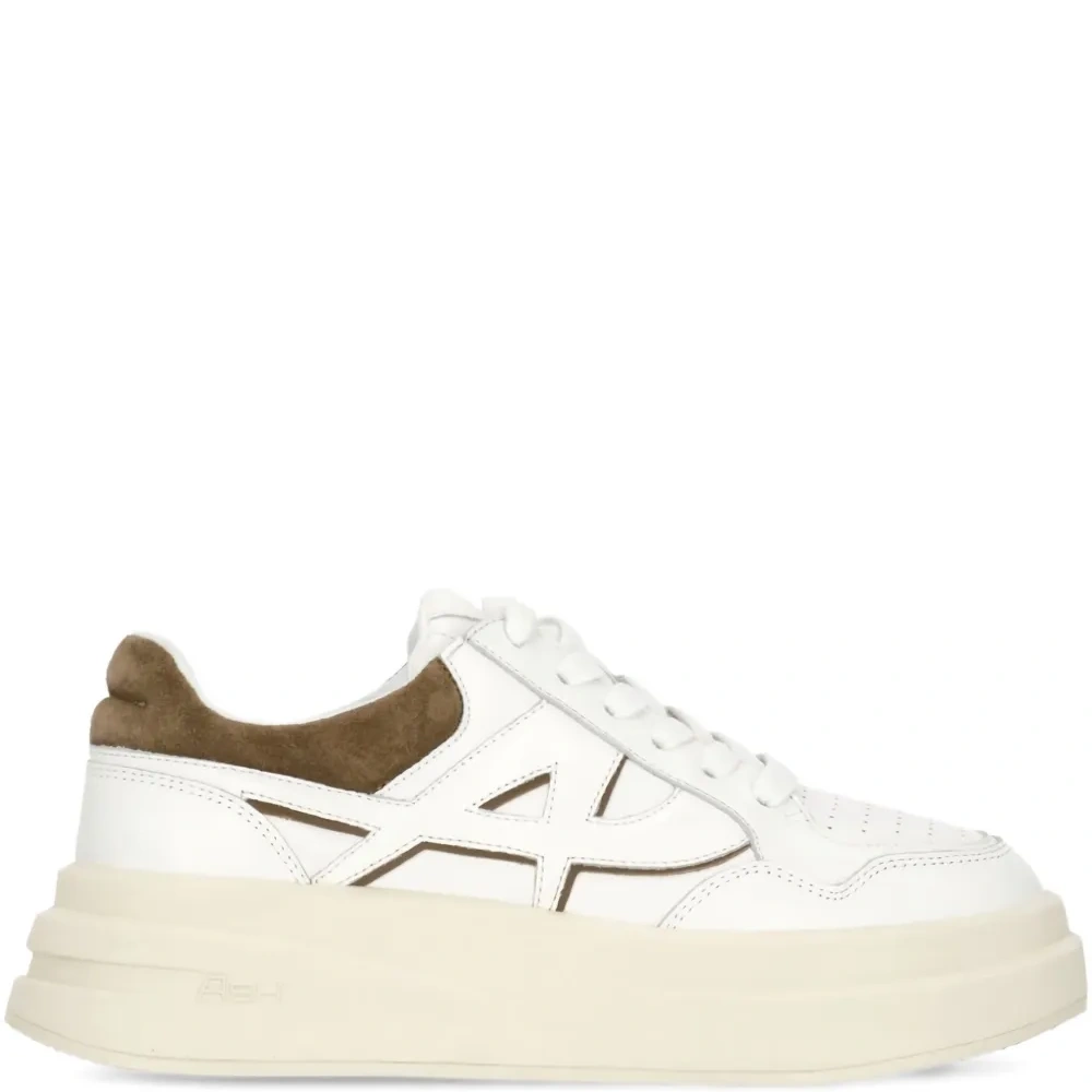 Кроссовки Icone с вырезами