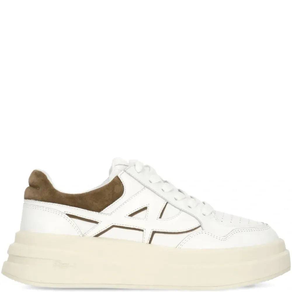 Кроссовки Icone с вырезами