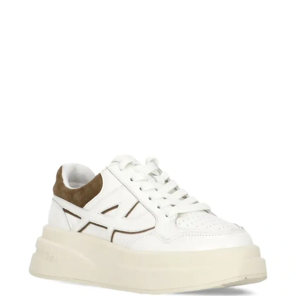 Кроссовки Icone с вырезами